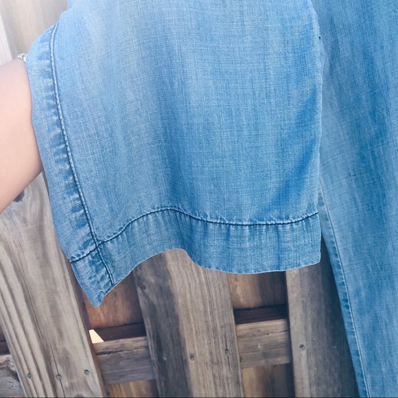 Mid-Rise Gap Jeans Size 4 Petite - Picture 4 of 8